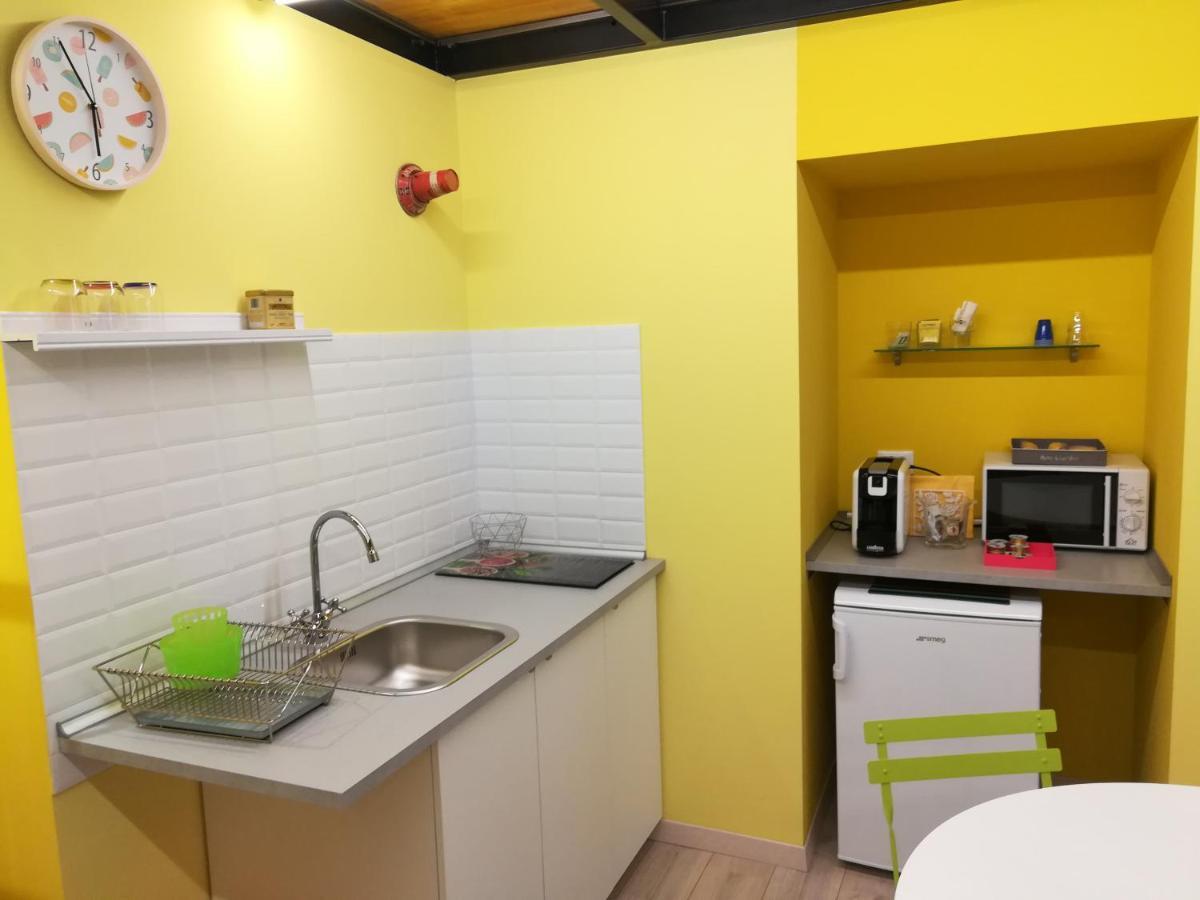 2 Lofts Guest House Turin Exteriör bild