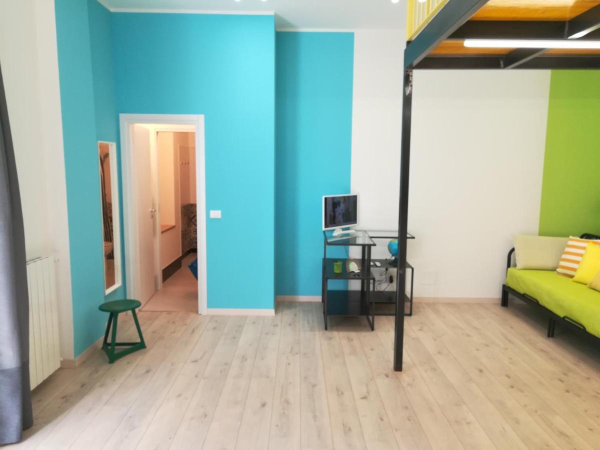 2 Lofts Guest House Turin Exteriör bild