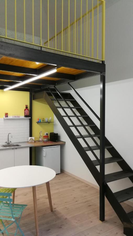 2 Lofts Guest House Turin Exteriör bild