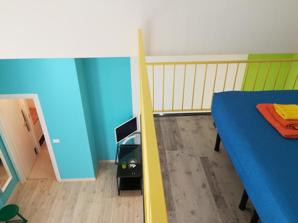 2 Lofts Guest House Turin Exteriör bild