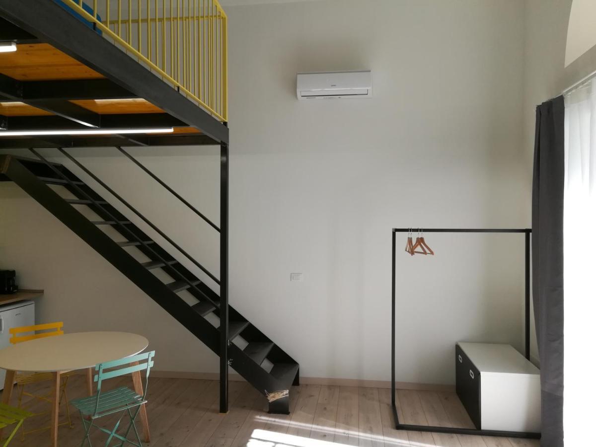 2 Lofts Guest House Turin Exteriör bild