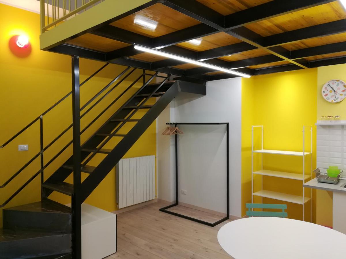 2 Lofts Guest House Turin Exteriör bild