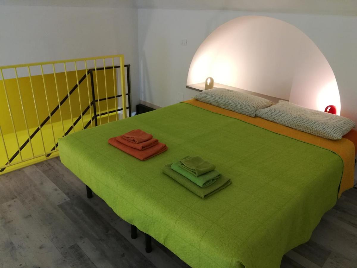 2 Lofts Guest House Turin Exteriör bild