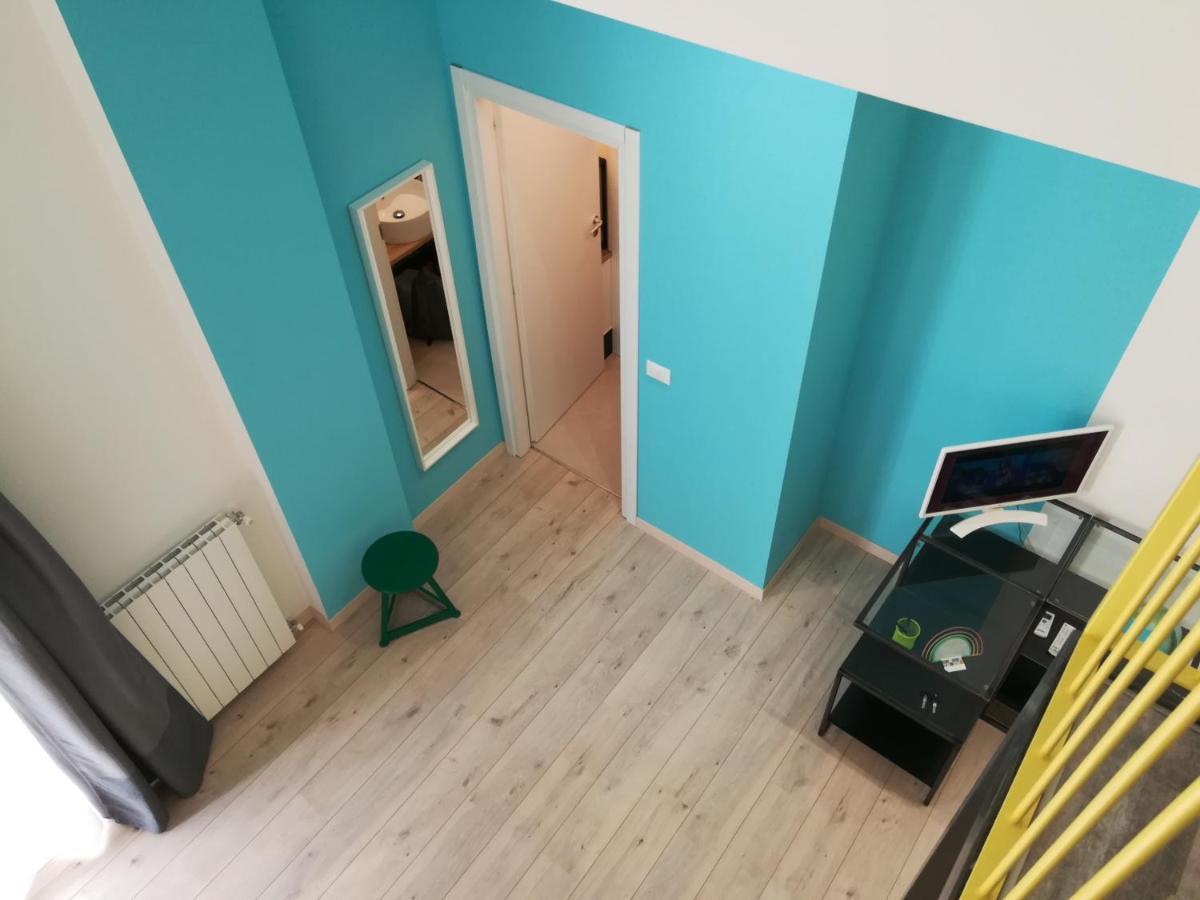 2 Lofts Guest House Turin Exteriör bild