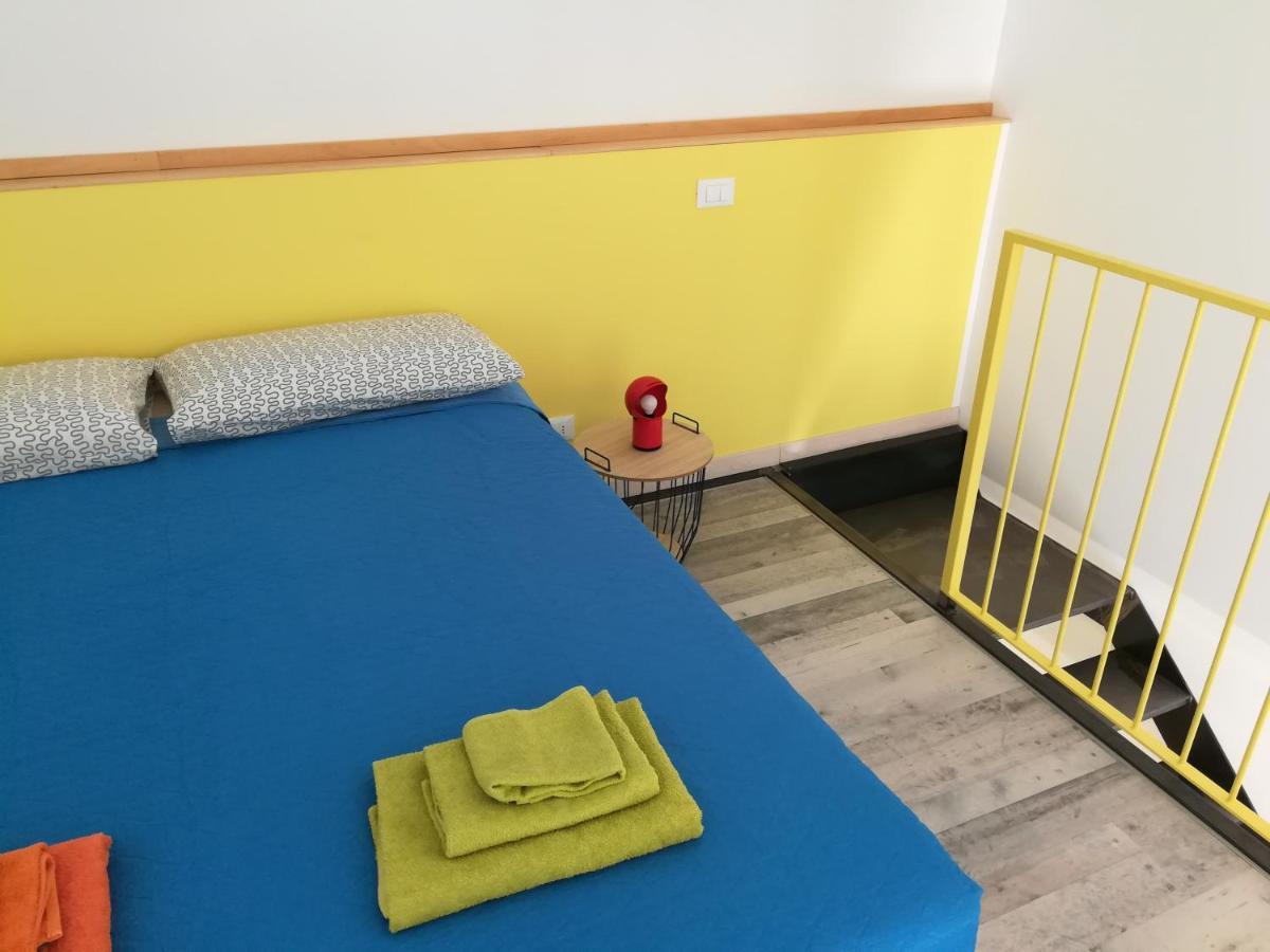 2 Lofts Guest House Turin Exteriör bild